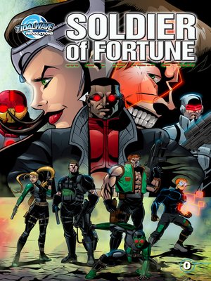 cover image of Soldier of Fortune, Issue 0